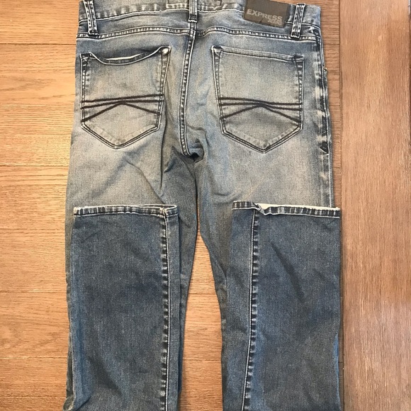 Express Men’s Jeans - Picture 3 of 4